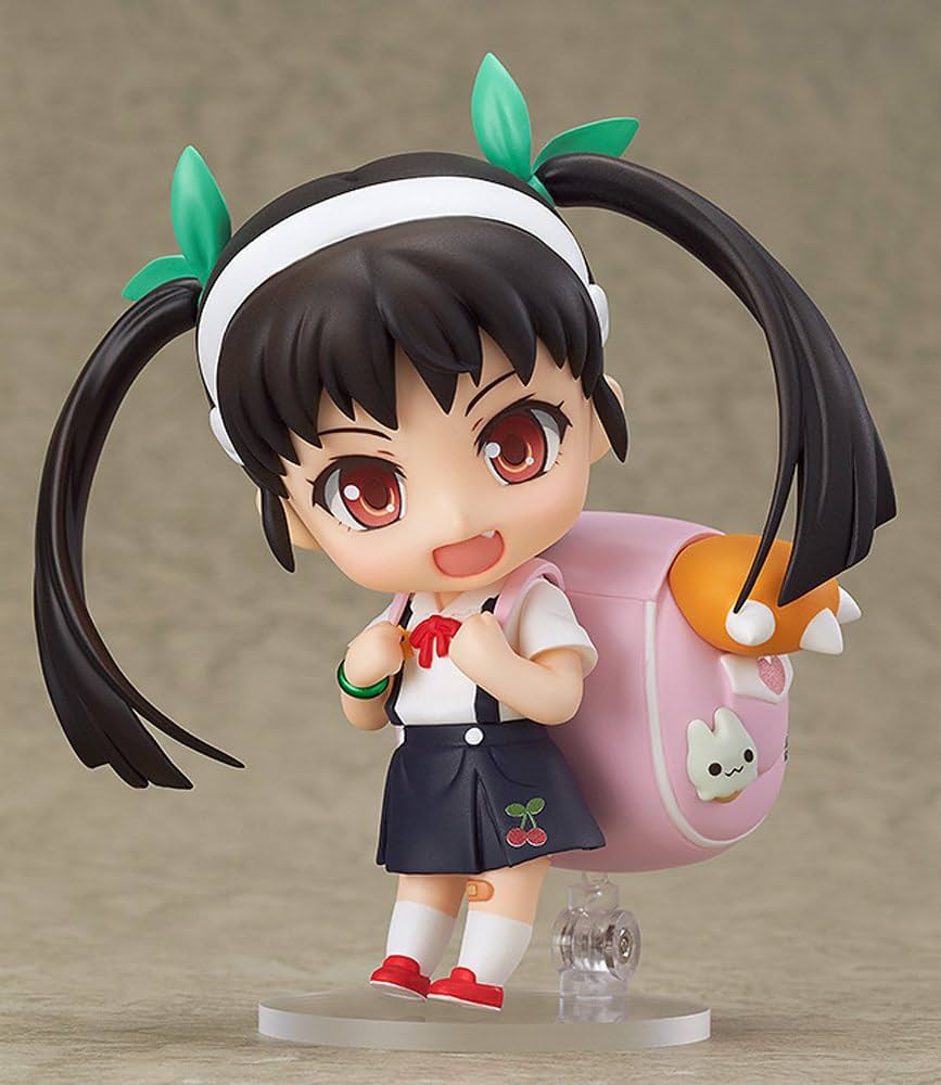 Amazon.co.jp: 化物語 ねんどろいど 八九寺真宵 (ノンスケール